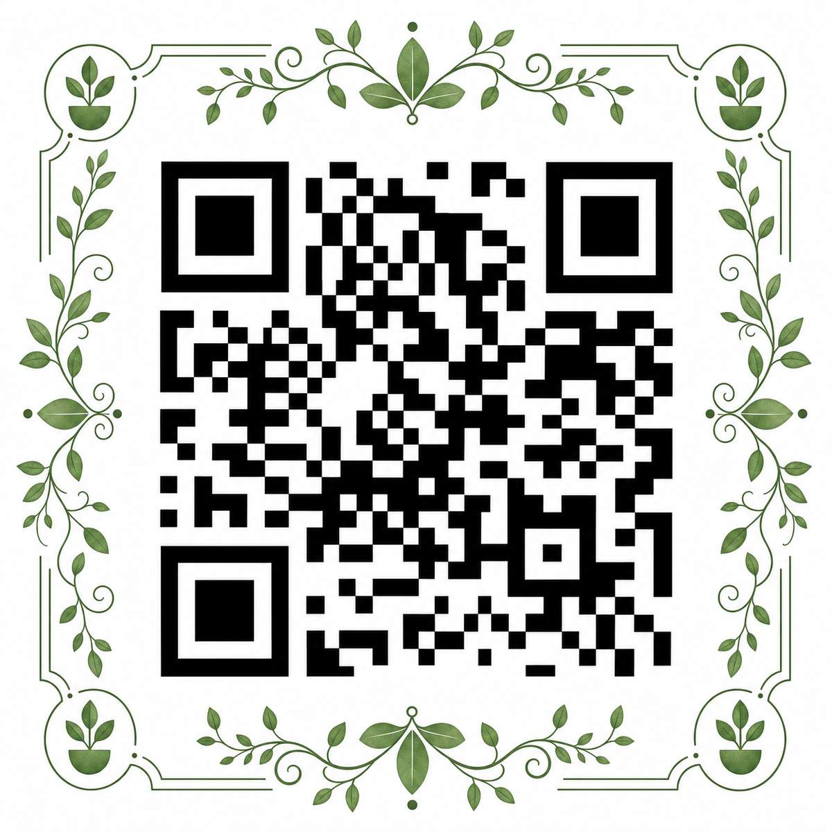 黑丝公众号二维码