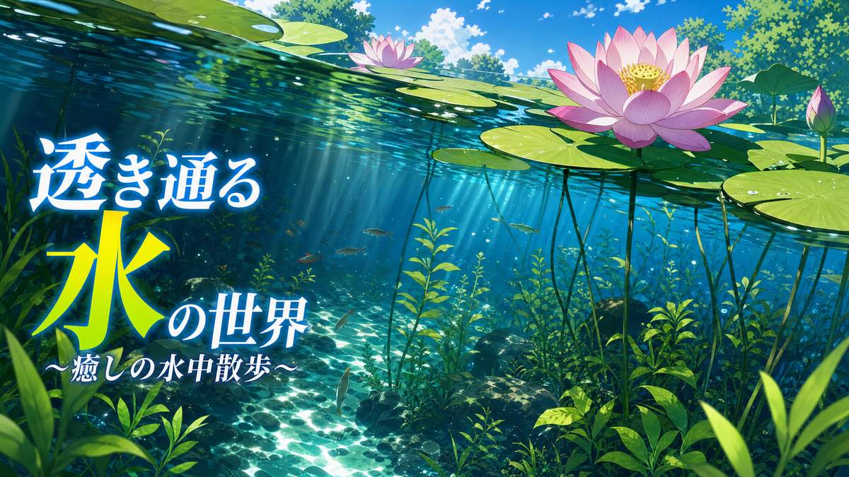 黑丝植物视频-水生植物世界